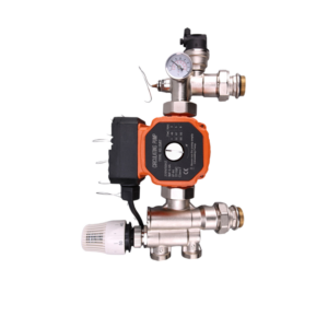 thermostatic radiator valve