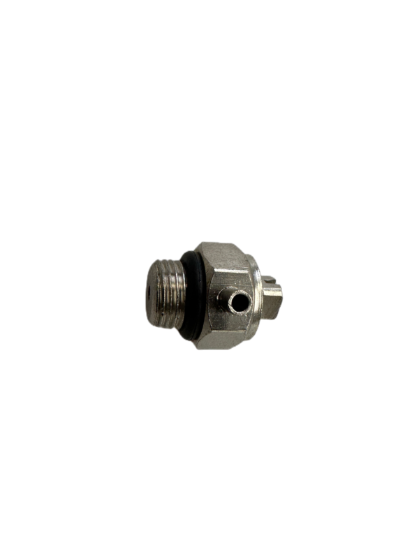 Brass Air Vent Gas Valve Male Thread