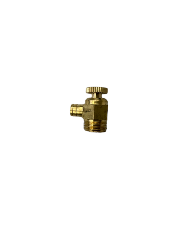Air Vent Valve 1/4 and 3/8