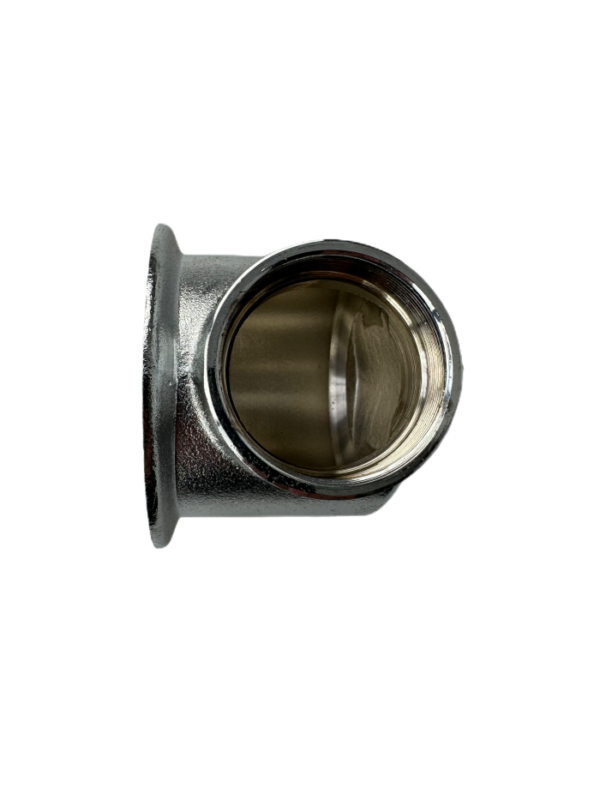 Brass Closet Spud Elbow