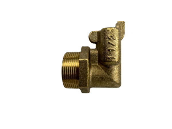 Cast Brass Body Valve