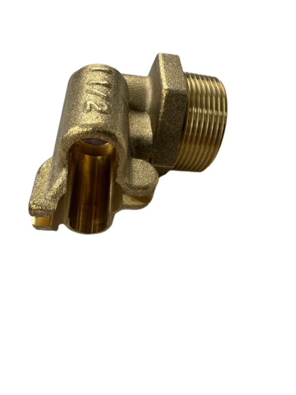 Cast Brass Body For Floating Valve