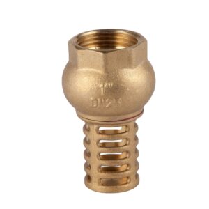 bottom valves