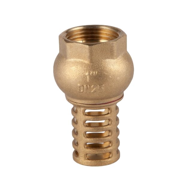 bottom valves