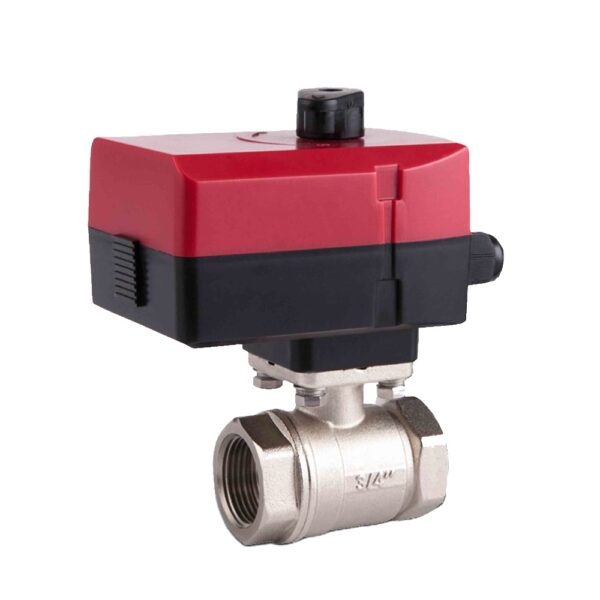 electrical ball valves