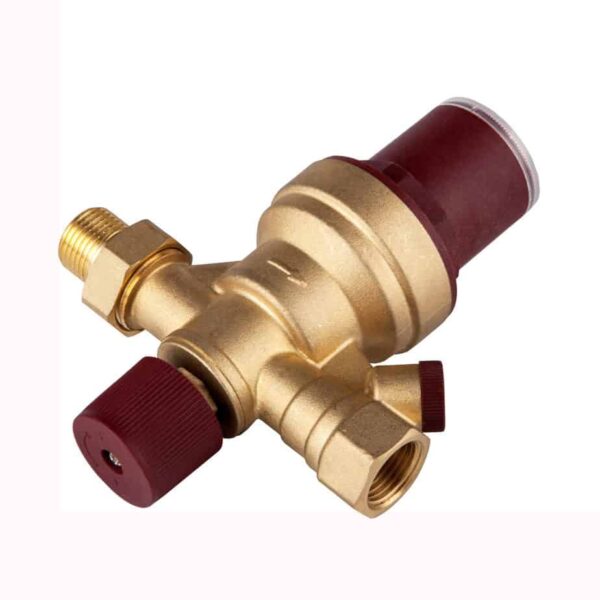 water filling valve