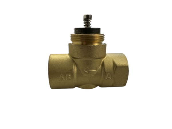 electric two way valve body