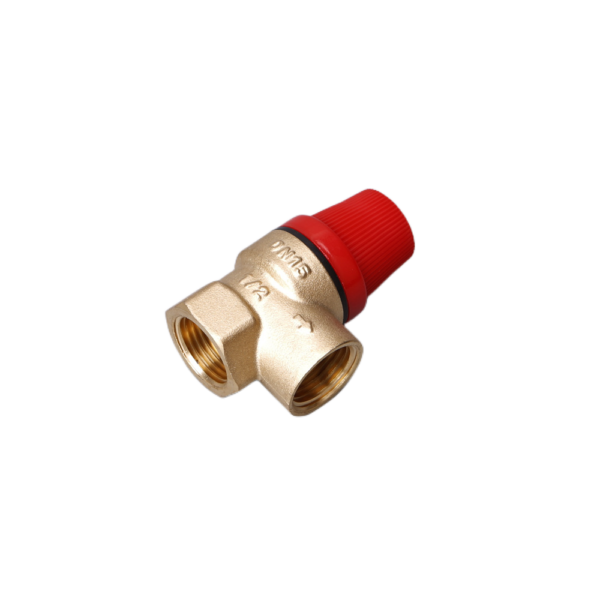 brass safety relief valve