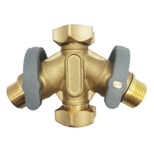 Garden Hose 2-Way Splitter