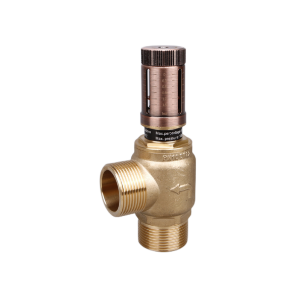 Pressure Bypass Valve