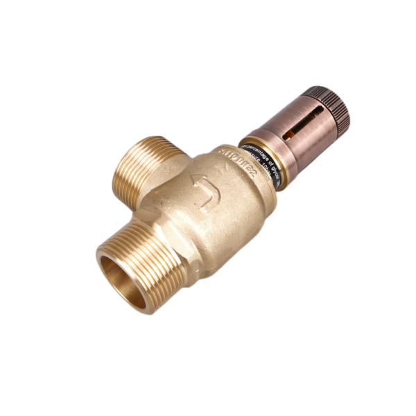 Heat Pump Pressure Bypass Valve