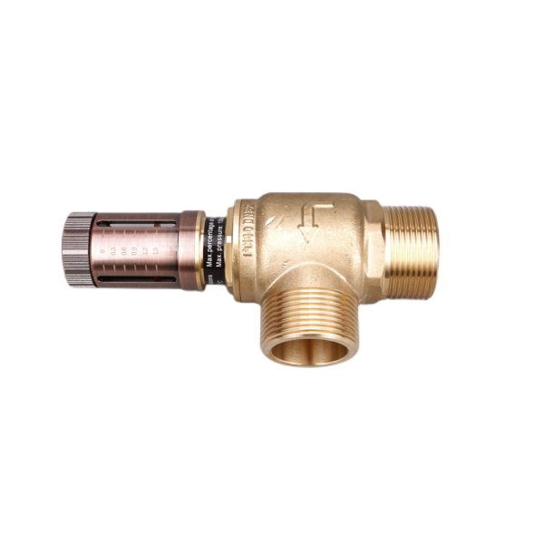 Air Conditioning Heat Pump Pressure Bypass Valve