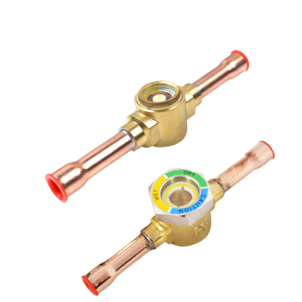 refrigeration sight glass