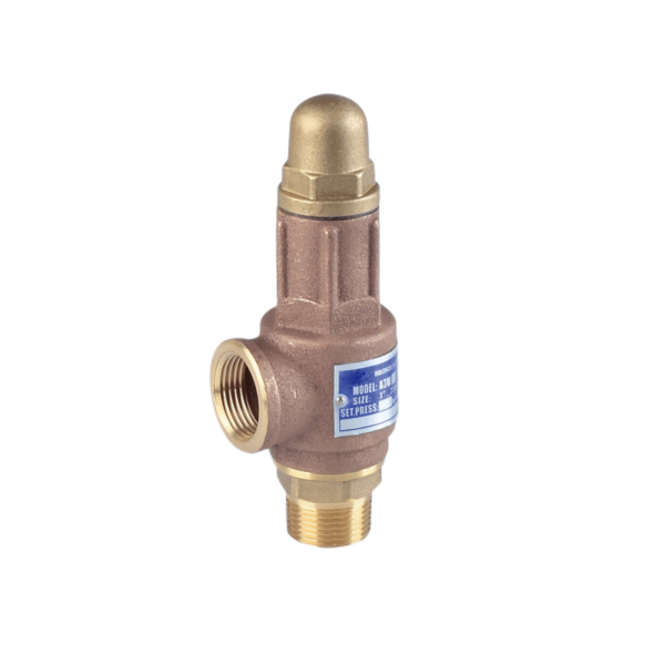 Bronze Safety Relief Valve