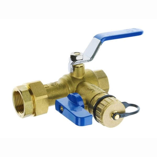 Water Heater Valve