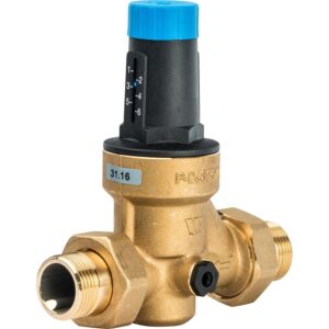 Brass Water Pressure Reducing Valve