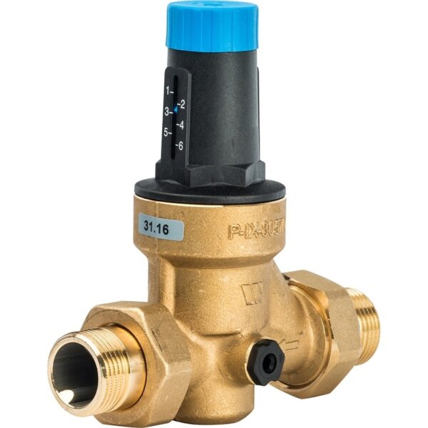 Brass Water Pressure Reducing Valve