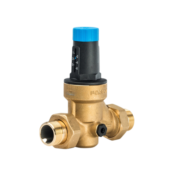 pressure reducing valve