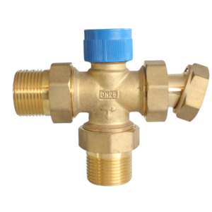 pressure reducing valve