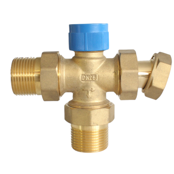 pressure reducing valve