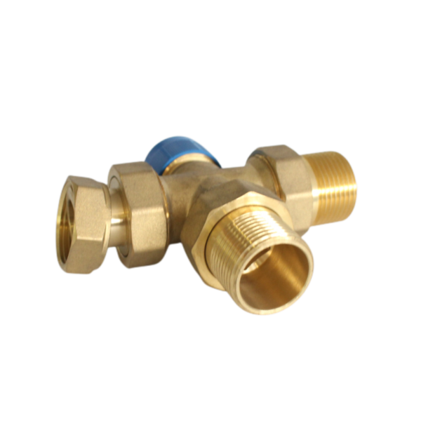pressure reducing valve