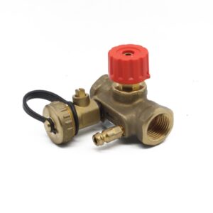 pressure reducing valve