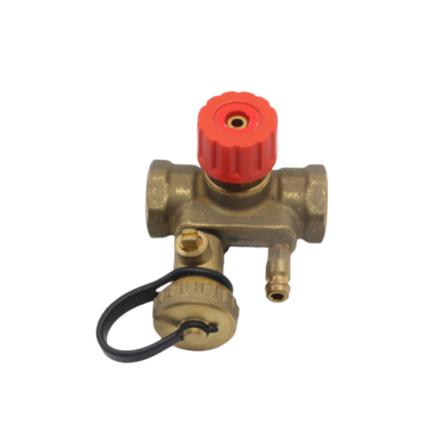 pressure reducing valve