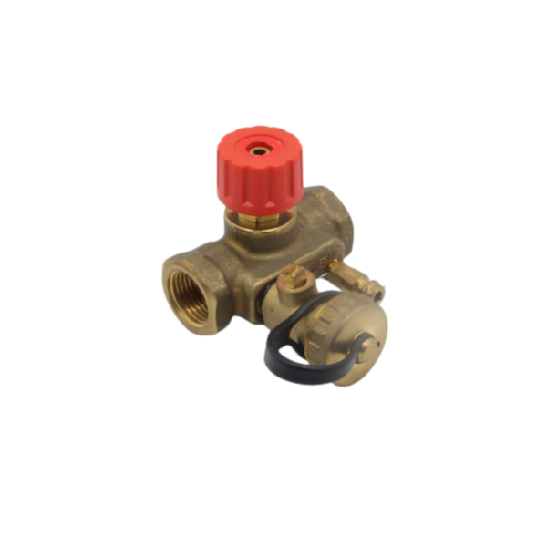pressure reducing valve