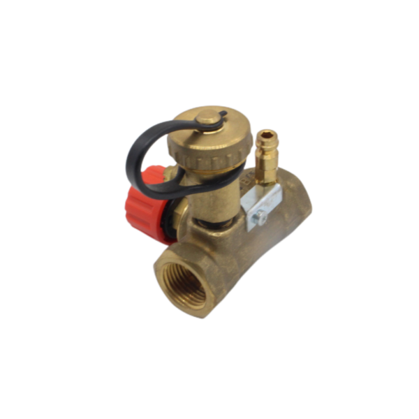 pressure reducing valve