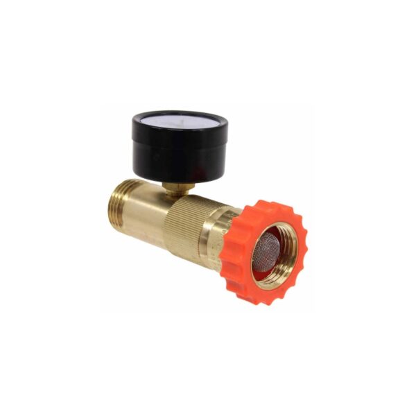pressure reducing valve