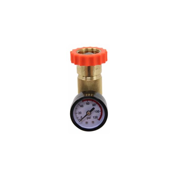pressure reducing valve
