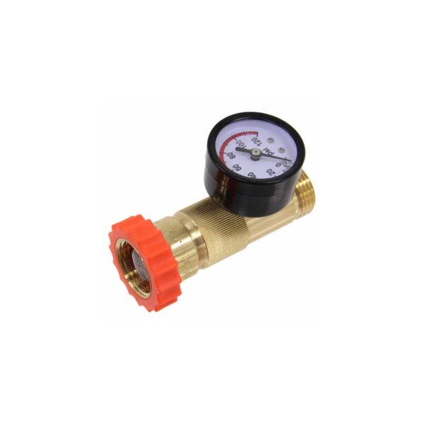 pressure reducing valve