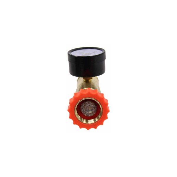 pressure reducing valve