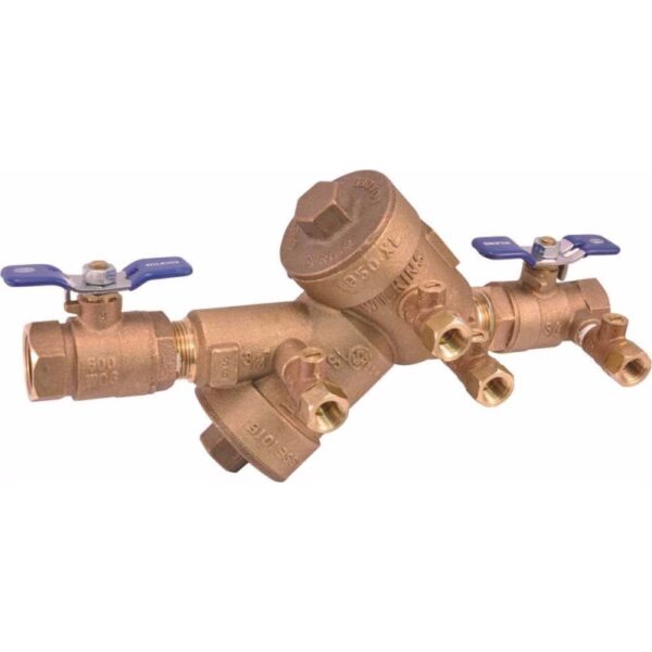 pressure reducing valve