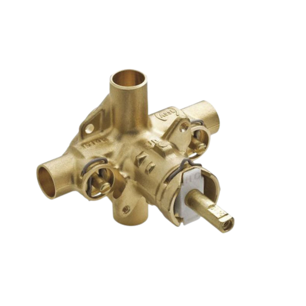 pressure reducing valve