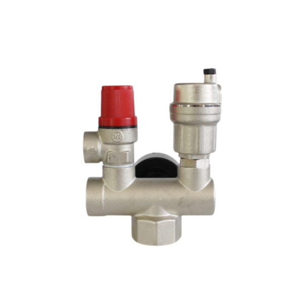 pressure reducing valve