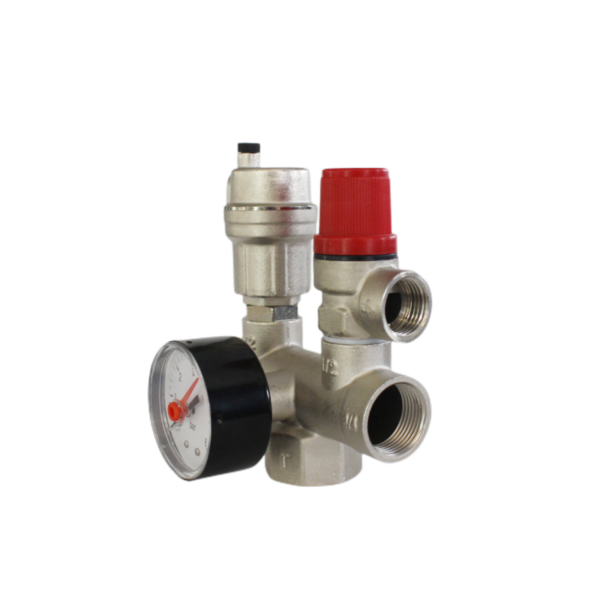 pressure reducing valve