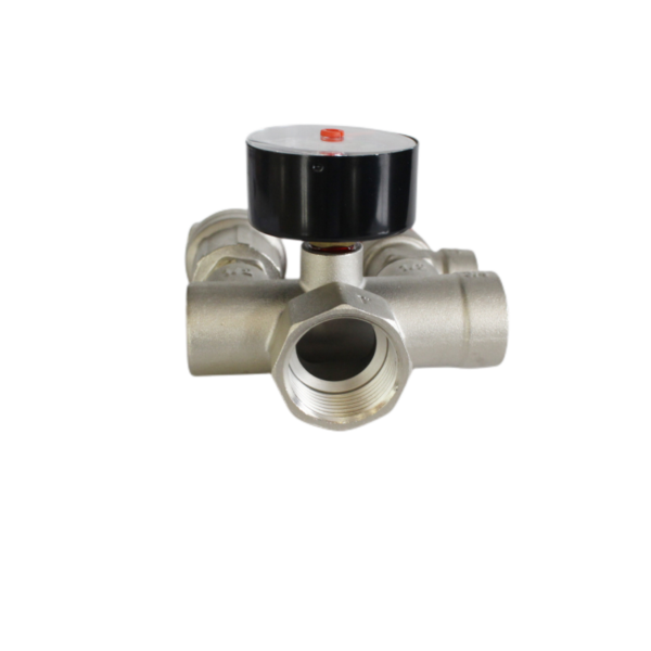 pressure reducing valve