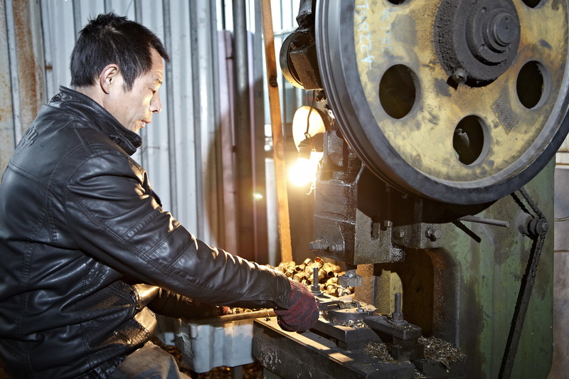 Forging technology