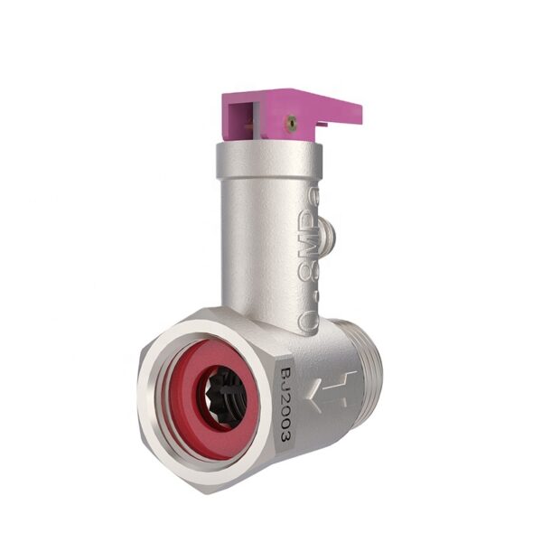 brass safety valve