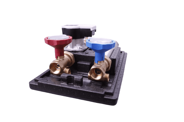 Heating Center Pump system