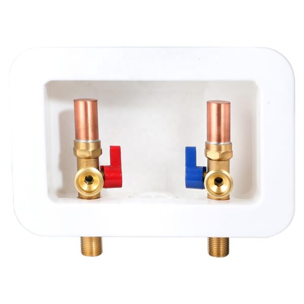 machine valve box