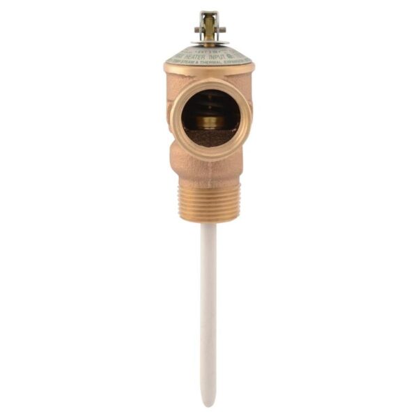pressure safety valve