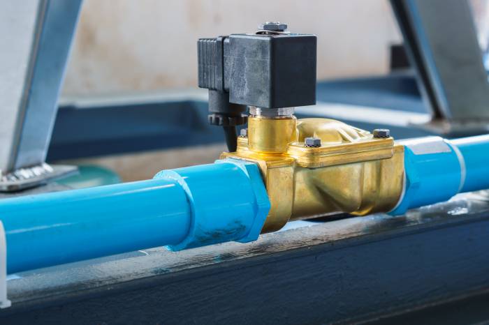 Motorized Valve