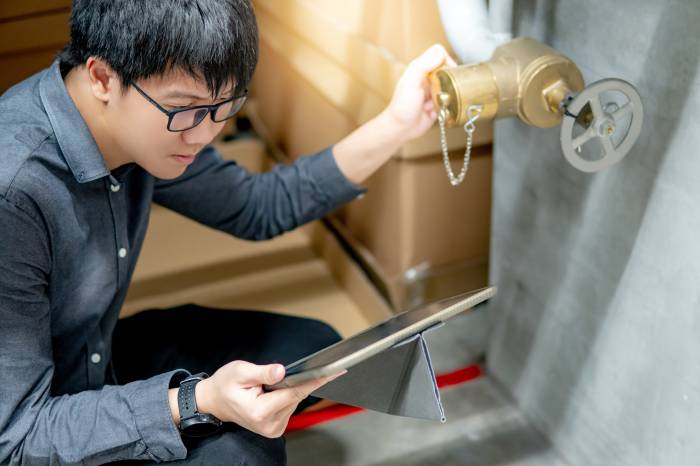 Valve Checking