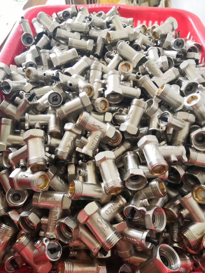 Manufacturing Safety Valve