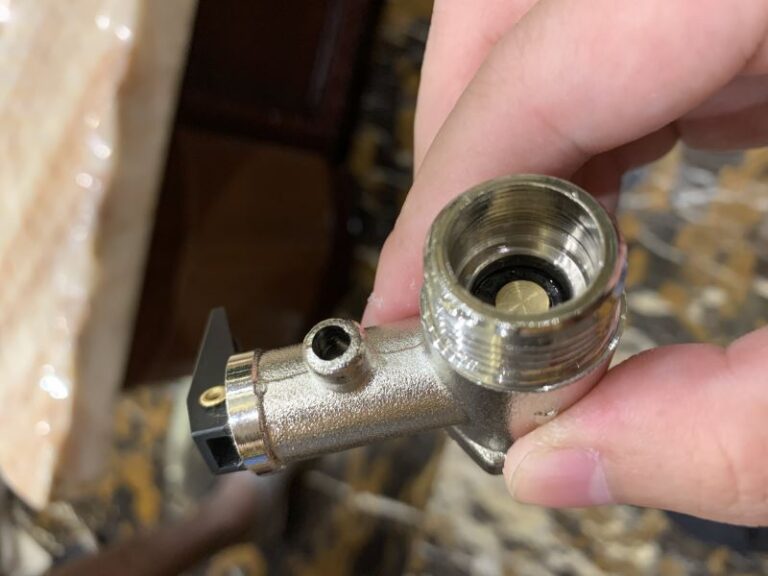 Thread Of Safety Valve