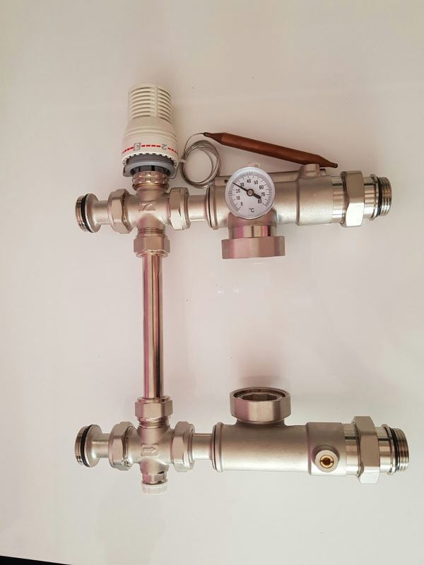 trv valve manifold