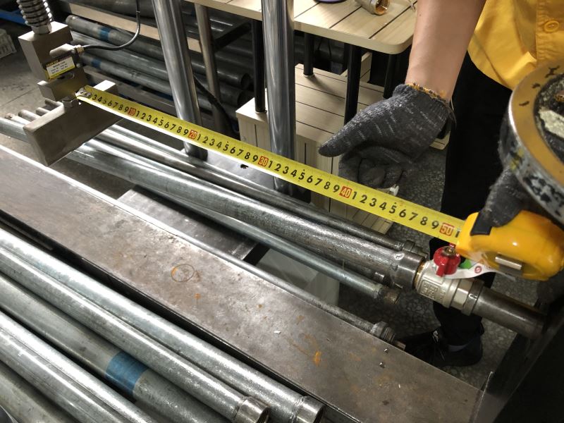 destructive test
