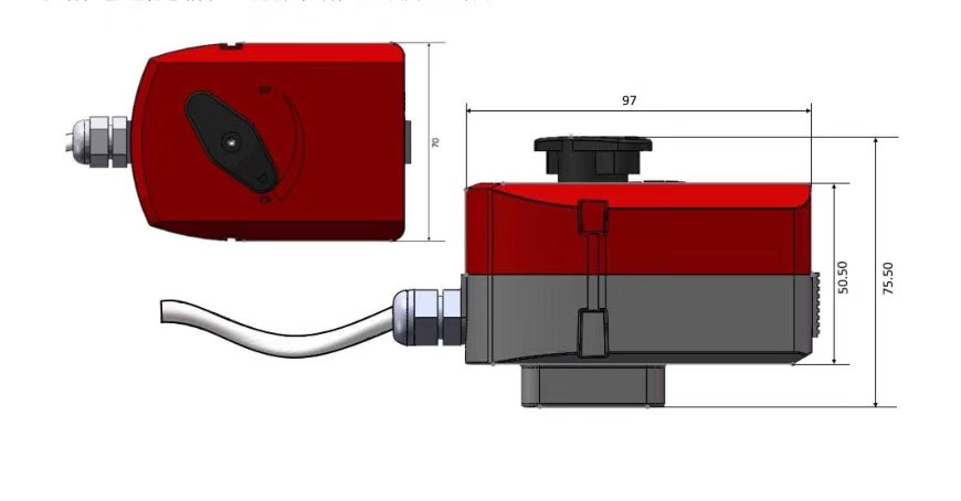 220v actuator
